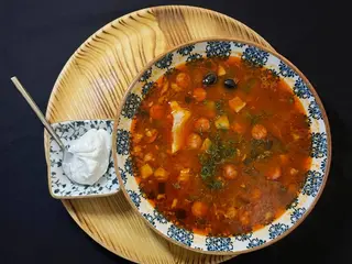 Солянка
