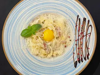 Паста Карбонара-240г