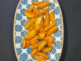 Картопля по-селянськи