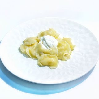 Вареники з картоплею (220г)