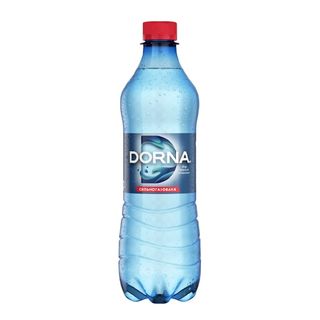 Dorna сильногазована ПЕТ 500 мл (500г)