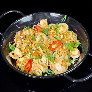 Пад тай з креветкою ( 300 г)