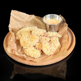 Креветки панко (130г)