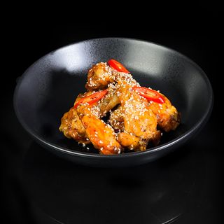 Курячі крильця BBQ (200г)