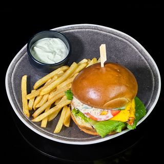 Chicken БУРГЕР (400г)