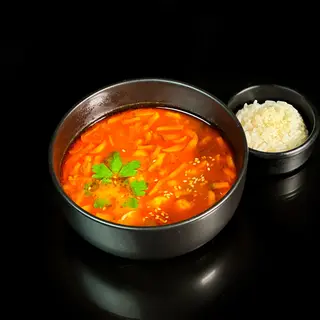 Том Ям з куркою (350г)