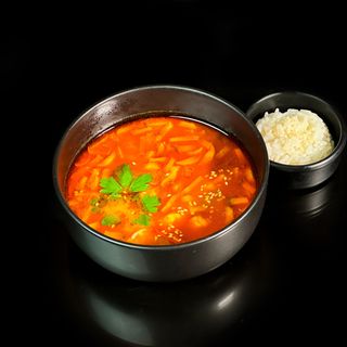 Том Ям з куркою (350г)