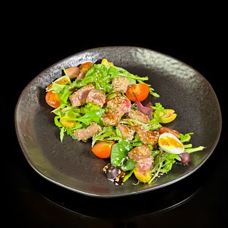 Салат з тунця (200гр)