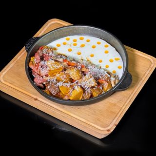 Сковорідка "Театральна"(350г)