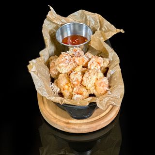 Попкорн з креветок (130 г)