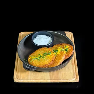 Прості деруни ( 180 г)
