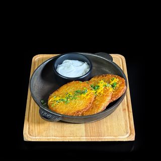 Прості деруни ( 180 г)
