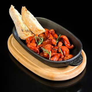 Пікантні іспанські ковбаски (150г)