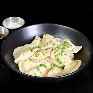 Вареники з картоплею (300г)