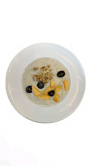 Вівсянка з сухофруктами (250г)