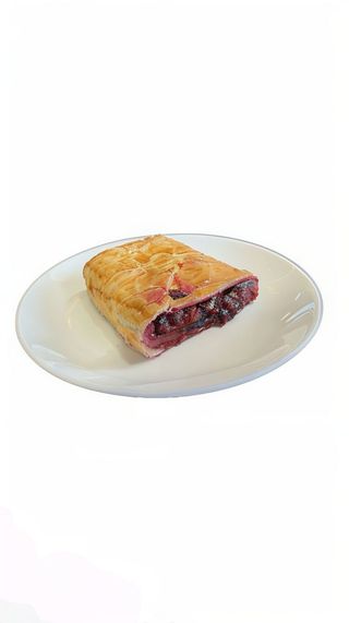 Штрудель з вишнями (150г)