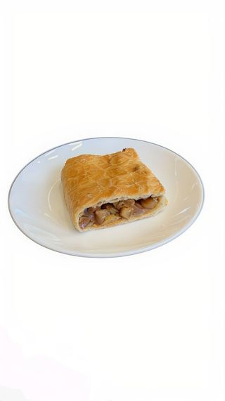 Штрудель з яблуками (130г)