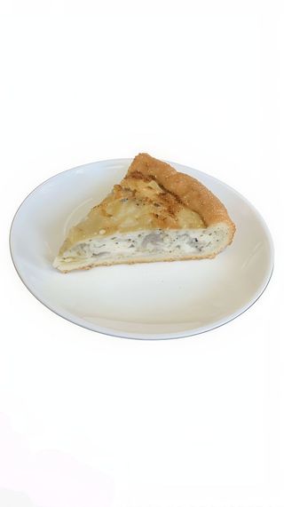 Пиріг з Куркою і грибами (140г)