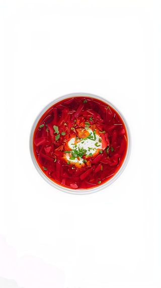 Борщ Червоний (350г)