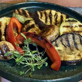 Овочі-гриль