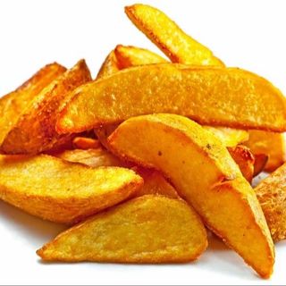 Картопля по-селянськи