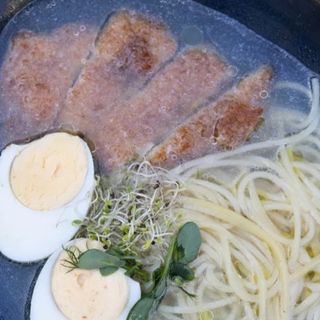 Курячий бульйон