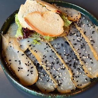 Карпачо з масляної