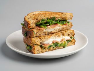 Сендвіч з хамоном