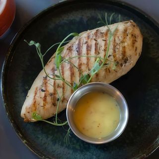 Курячий стейк