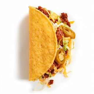 Тако з яловичиною 1 шт (120г)