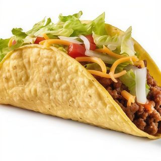 Тако зі свининою 1 шт (120г)