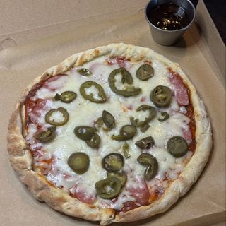 Мексиканська піца "Аміго" (490г)