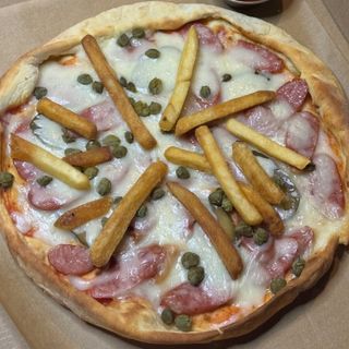 Мексиканська піца "Чіка" (530г)