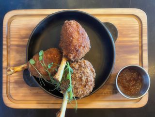 Хрумкі курячі гомілки (450г)