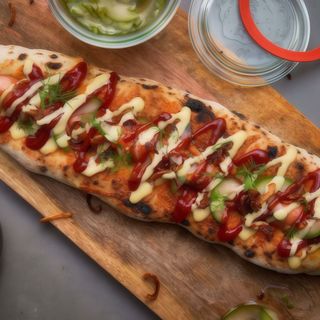 Улюблений Мексиканський хот-дог Тата Хуана (210г)