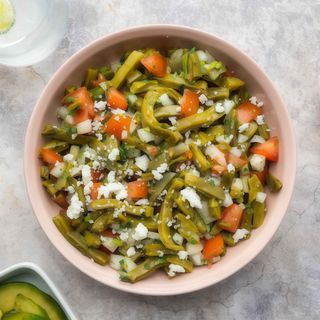 Мексиканський салат з кактусом (290г)