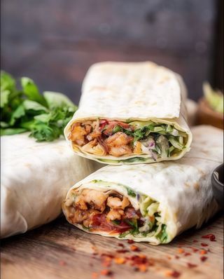 Шаурма Стандартна, 295г (курка)