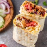 Шаурма подвійна