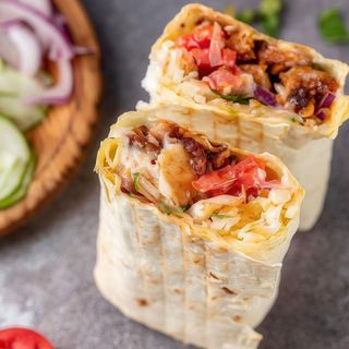 Шаурма подвійна