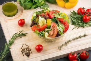 Салат Фітнес (260г)