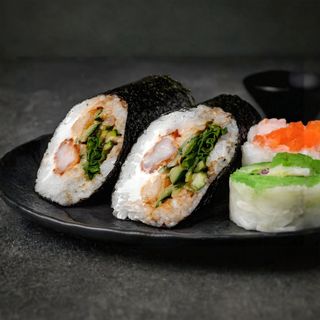 HandRoll з креветкою (300г)
