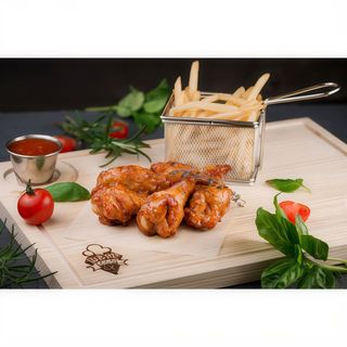 Курячі крильця BBQ (340г)