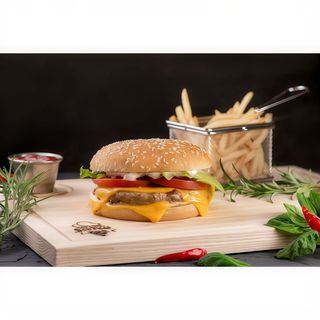 Чізбургер (315г)