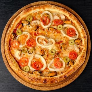 З морепродуктами (650)