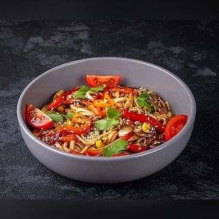 Локшина з морепродуктами (400г)