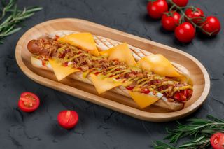 Хот-дог BIG Buffalo (310г)