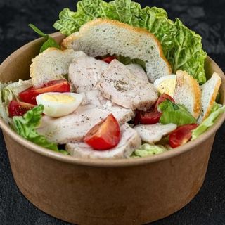 Салат Цезар з куркою (260г)