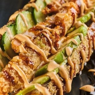 Fish Dog з креветкою (370г)
