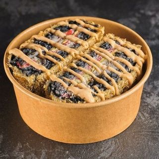 Суши бургер Black Crab (370г)