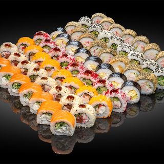 Сет Велика публіка 2 кг